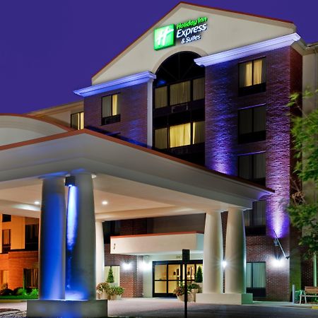 Holiday Inn Express & Suites Chesapeake By Ihg Extérieur photo