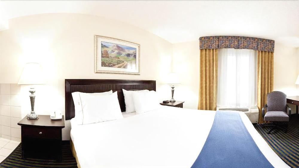 Holiday Inn Express & Suites Chesapeake By Ihg Extérieur photo