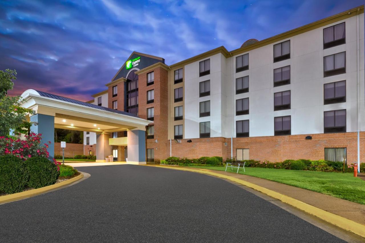 Holiday Inn Express & Suites Chesapeake By Ihg Extérieur photo