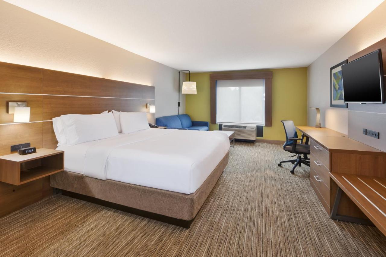 Holiday Inn Express & Suites Chesapeake By Ihg Extérieur photo