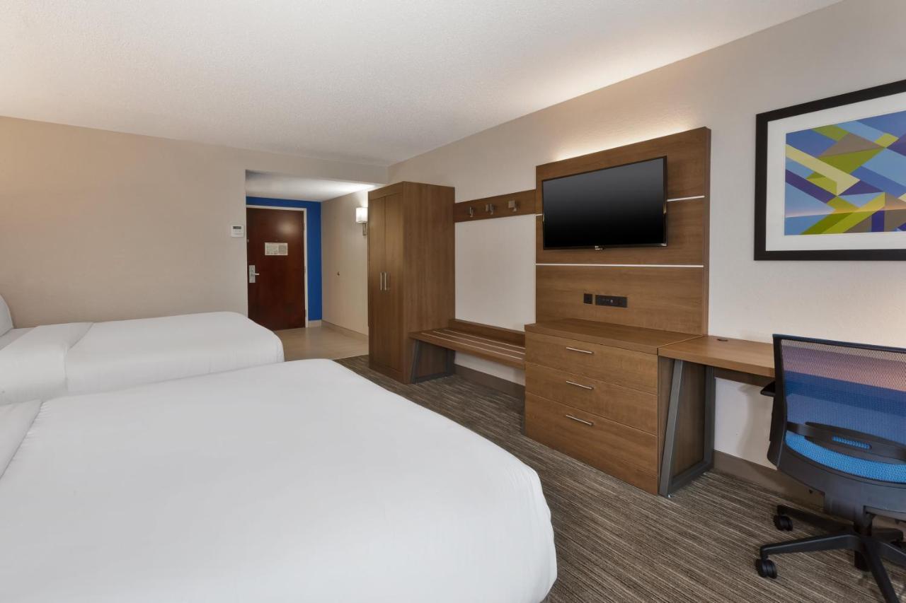 Holiday Inn Express & Suites Chesapeake By Ihg Extérieur photo