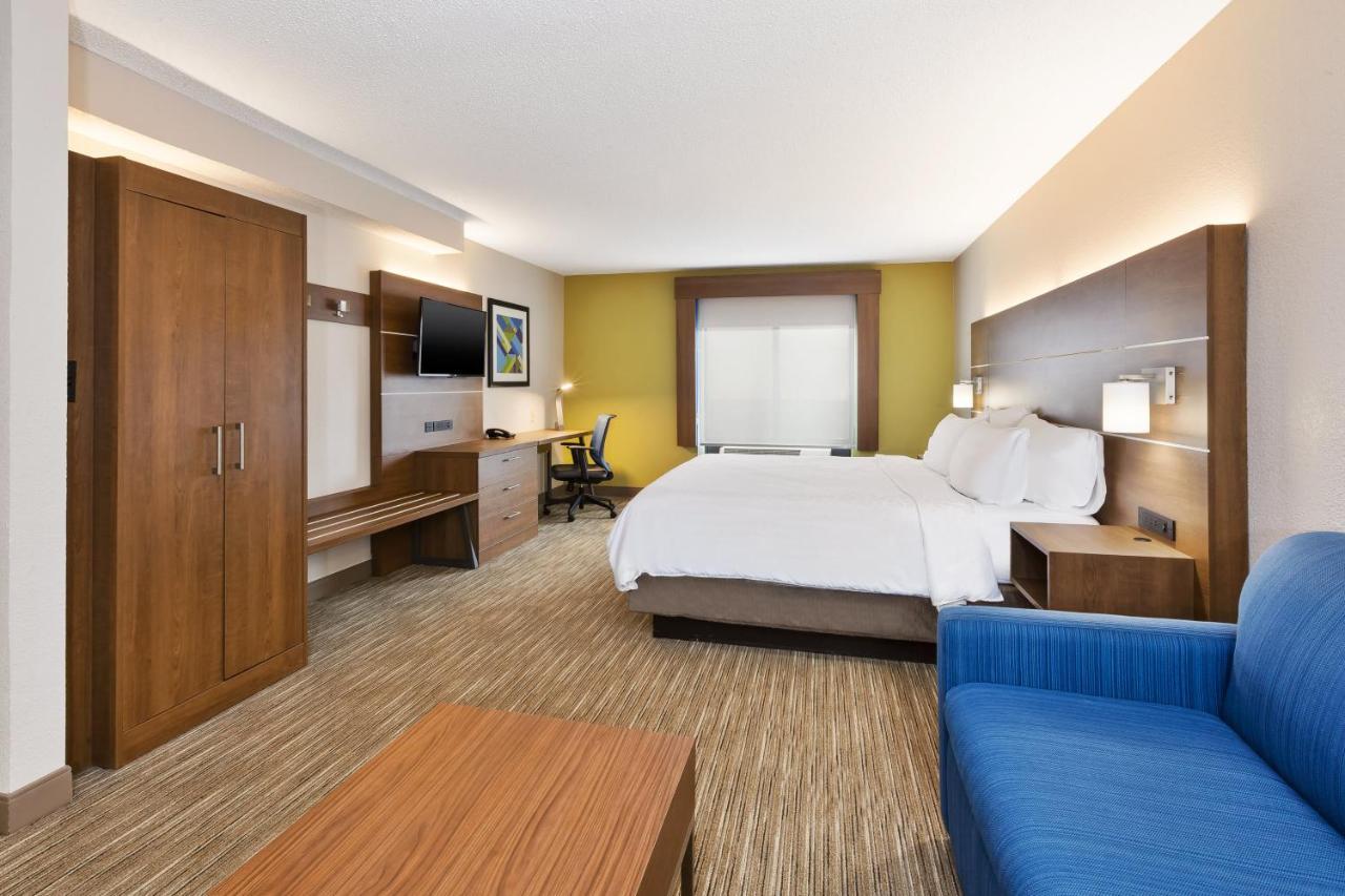 Holiday Inn Express & Suites Chesapeake By Ihg Extérieur photo