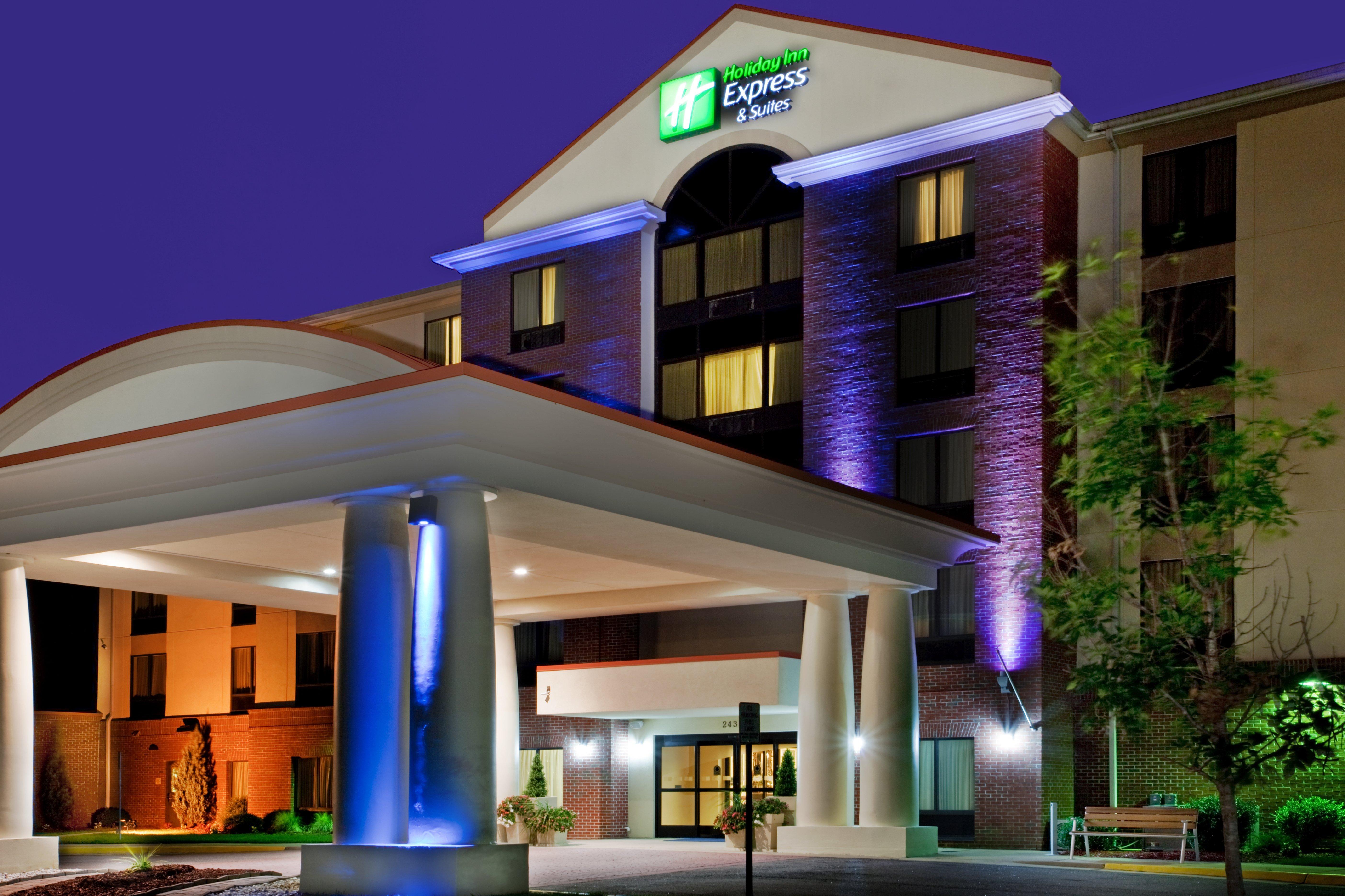 Holiday Inn Express & Suites Chesapeake By Ihg Extérieur photo
