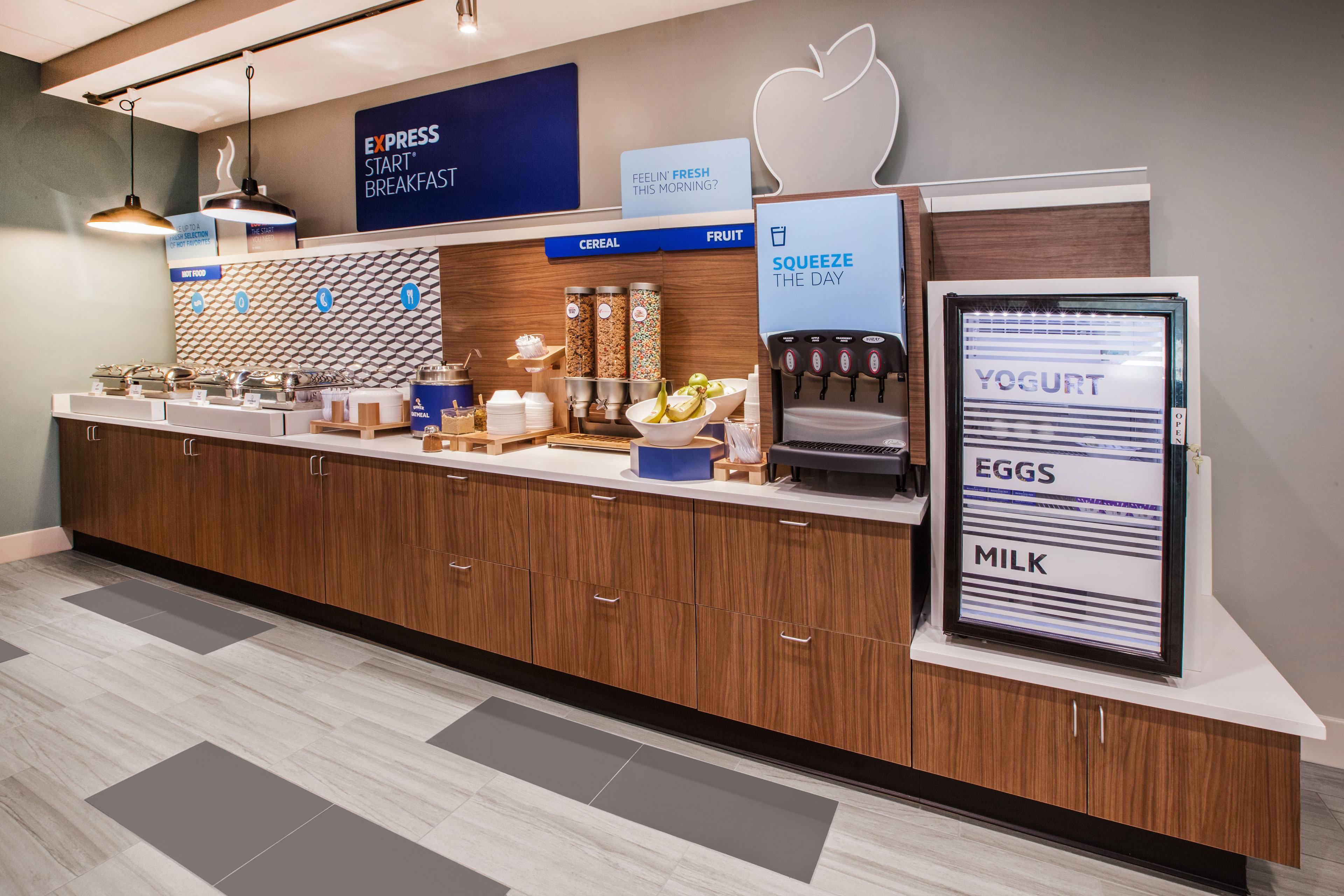 Holiday Inn Express & Suites Chesapeake By Ihg Extérieur photo