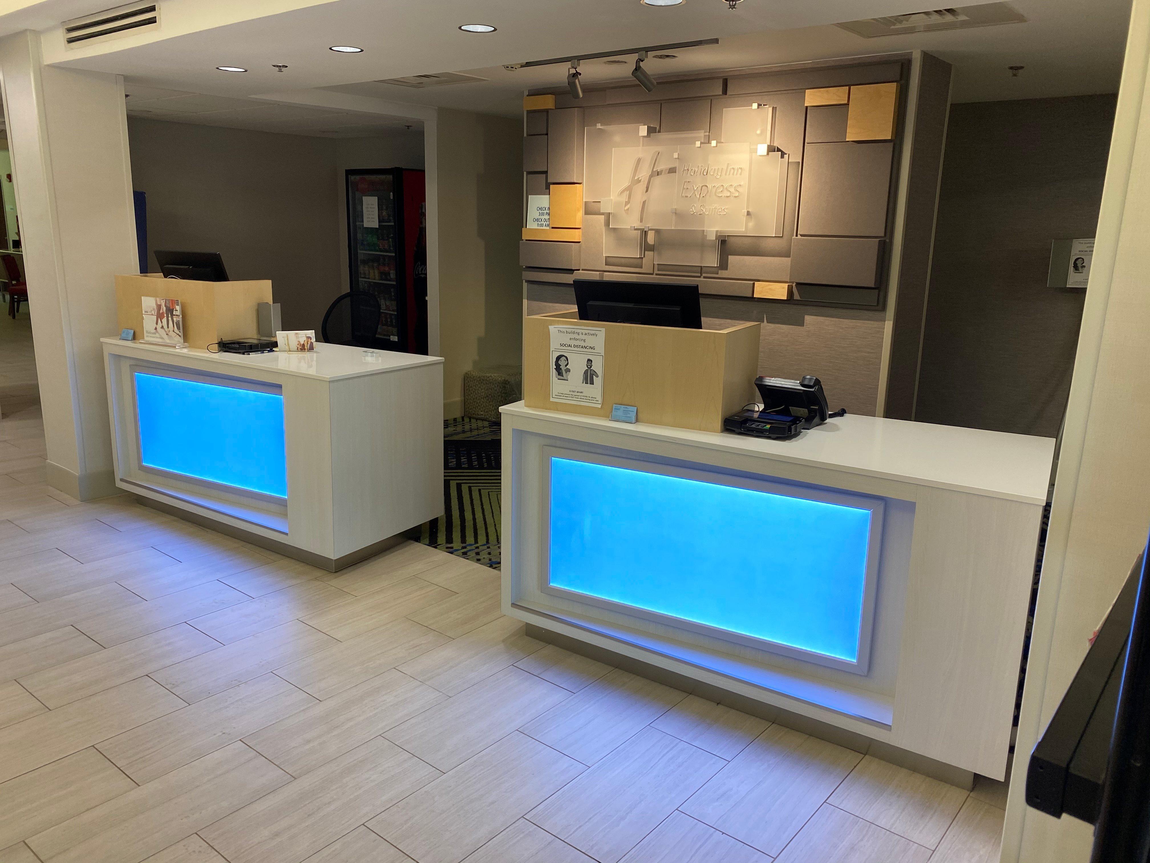 Holiday Inn Express & Suites Chesapeake By Ihg Extérieur photo